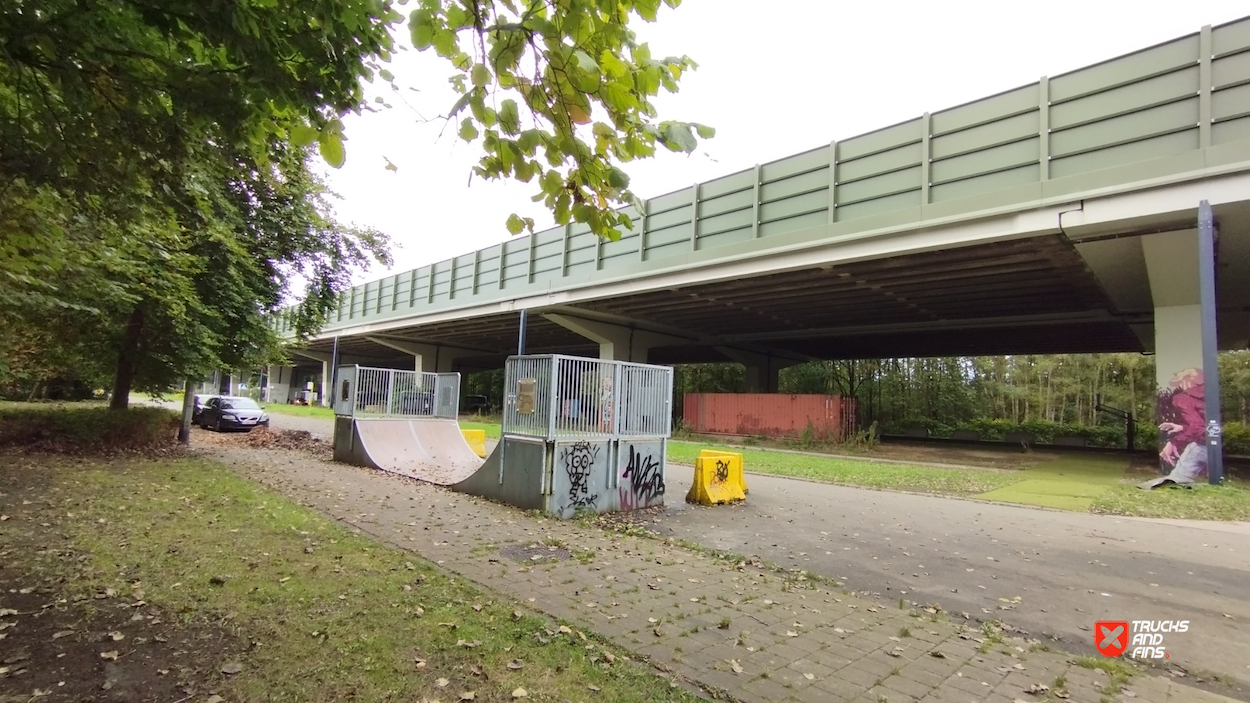 Gentbrugge skatepark